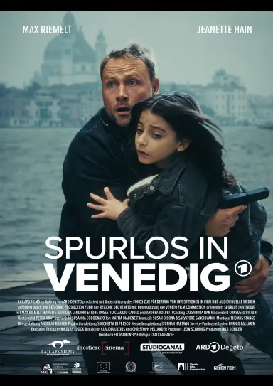 Spurlos in venedig
